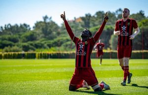 Kadiri Attah lone goal not good enough for Ostersunds victory