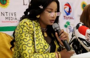 Claims of Bullying by Queen Uboh-Idris Mere Fabrication- Sports Ministry Official