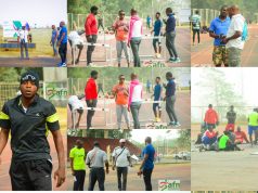AFN President Olamide George promises to fish out potential Olympic medalists in Akure