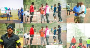 AFN President Olamide George promises to fish out potential Olympic medalists in Akure