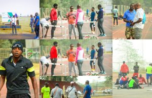 AFN President Olamide George promises to fish out potential Olympic medalists in Akure