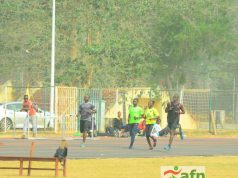Lagos Ready For Open Athletics Championships …As Okowa, Alao Tips Team Nigeria For Olympic Relay Tickets