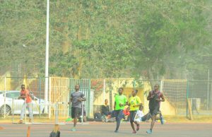 Lagos Ready For Open Athletics Championships …As Okowa, Alao Tips Team Nigeria For Olympic Relay Tickets