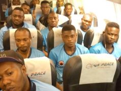 NPFL 2019/20: MFM set for Victory as they land in Kano