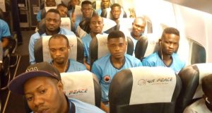 NPFL 2019/20: MFM set for Victory as they land in Kano