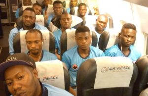 NPFL 2019/20: MFM set for Victory as they land in Kano