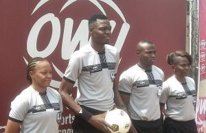 NPFL 2019/20: ENSURE PERFECT REFEREEING ALWAYS …Referees Told for Week 20