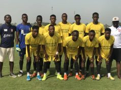 “Why we are playing the State League“. – Blessed Stars Football Academy