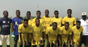 “Why we are playing the State League“. – Blessed Stars Football Academy