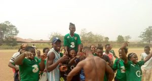 ETSAKO CENTRAL WIN RUGBY EVENT AT THE 3RD EDO STATE SPORTS FESTIVAL