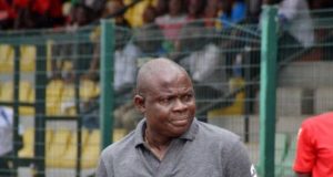 LOBI STARS GBENGA OGUNBOTE IS LBA COACH OF THE MONTH