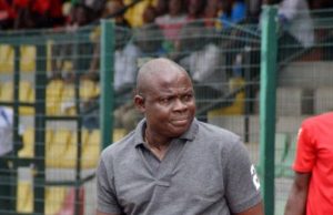LOBI STARS GBENGA OGUNBOTE IS LBA COACH OF THE MONTH