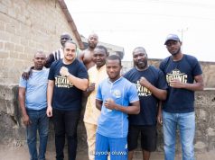 Adura Field, Adura, Alagbado to host ROAD 2 GLORY Amature Pre-Pro Boxing Competition