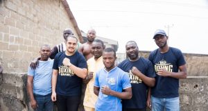 Adura Field, Adura, Alagbado to host ROAD 2 GLORY Amature Pre-Pro Boxing Competition