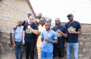 Adura Field, Adura, Alagbado to host ROAD 2 GLORY Amature Pre-Pro Boxing Competition