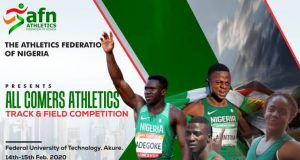 TOKYO 2020: Sport Minister, Sunday Dare assures Athletes of full Support