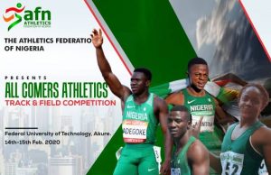 TOKYO 2020: Sport Minister, Sunday Dare assures Athletes of full Support