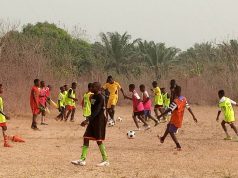 Ekiti FA boss charge stakeholders not to relent in bids to develop football in the state