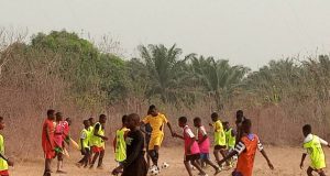 Ekiti FA boss charge stakeholders not to relent in bids to develop football in the state