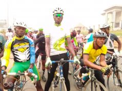 MASVI INVITIONAL ROAD RACE: EDO COACH SURE OF VICTORY