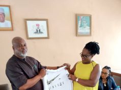 Ex – Olympian to Establish National Weighlifting Centre in Kwara