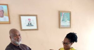 Ex – Olympian to Establish National Weighlifting Centre in Kwara