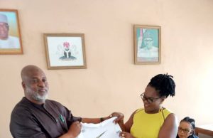 Ex – Olympian to Establish National Weighlifting Centre in Kwara
