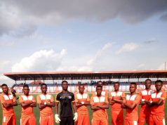 Friendly match: Rising Stars play Shooting Stars Thursday