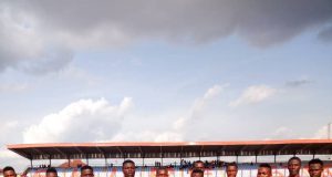 Friendly match: Rising Stars play Shooting Stars Thursday