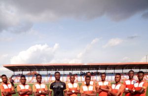 Friendly match: Rising Stars play Shooting Stars Thursday