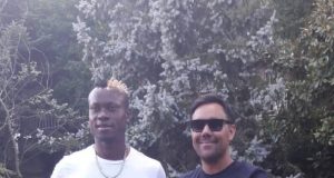 Emeka Eze returns to action after two months injury lay-off