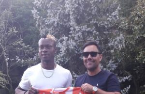 Emeka Eze returns to action after two months injury lay-off