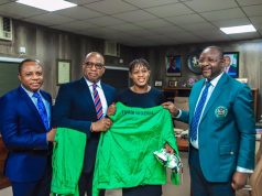 Adopt Initiative: Ministry Signs MoU With Halogen Company for World No. 1 Adekuroye