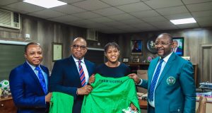 Adopt Initiative: Ministry Signs MoU With Halogen Company for World No. 1 Adekuroye