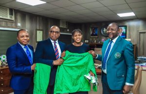 Adopt Initiative: Ministry Signs MoU With Halogen Company for World No. 1 Adekuroye