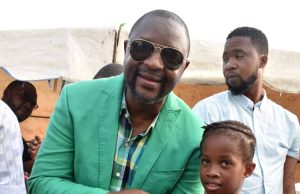 Grassroots development: Sports Minister to Train Young Boxer