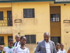 The Grassroots hold the key to Sports Development in Nigeria – Minister