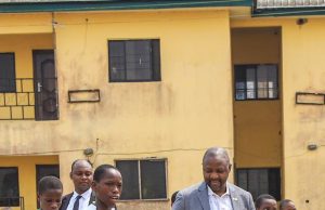 The Grassroots hold the key to Sports Development in Nigeria – Minister