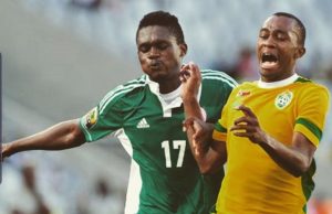 Former Super Eagles striker terminates contract with Tunisian club side, set for fresh challenge
