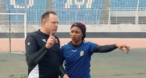 Nordsjaelland coach tips Confluence Queens for Premier League title