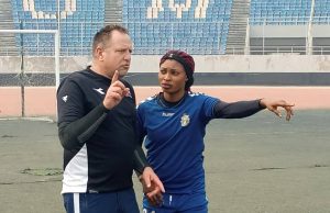 Nordsjaelland coach tips Confluence Queens for Premier League title