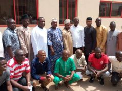 FCT FA Donates N.3m, Kits To Referees