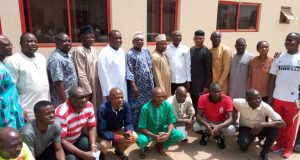 FCT FA Donates N.3m, Kits To Referees