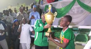 37th Ramat Cup: SWAN felicitates with victorious Kwara Team