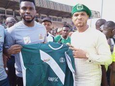 Oyo Unity Cup an Innovative Concept from the Minister of Sports – Joseph Yobo
