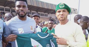 Oyo Unity Cup an Innovative Concept from the Minister of Sports – Joseph Yobo