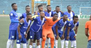 NPFL 2019/20: Rivers topple Pillars to move into second