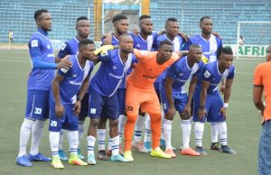 NPFL 2019/20: Rivers topple Pillars to move into second