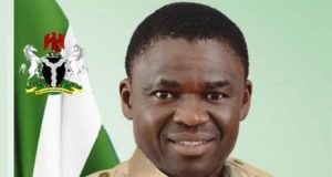 EDO STATE DEPUTY GOVERNOR FLAGS OFF MASVI INVITIONAL CYCLING RACE