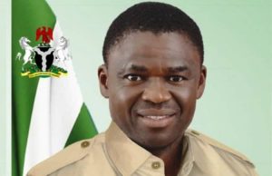 EDO STATE DEPUTY GOVERNOR FLAGS OFF MASVI INVITIONAL CYCLING RACE